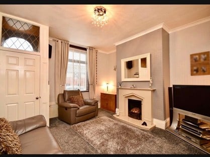 2 Bed Terraced House, Royton, OL2