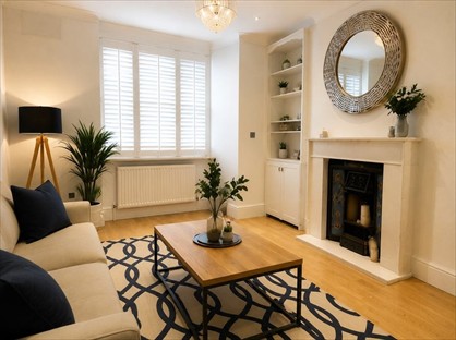 3 Bed Terraced House, Tunis Road, W12