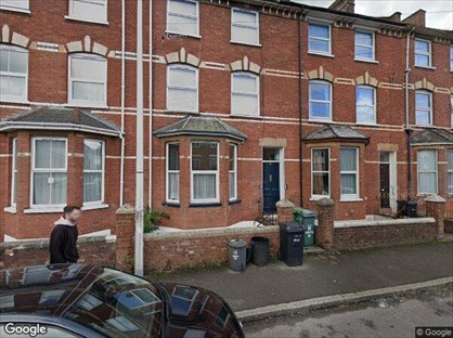1 bed flat/apartment for rent in 1 Bed Flat, Union Road, EX4