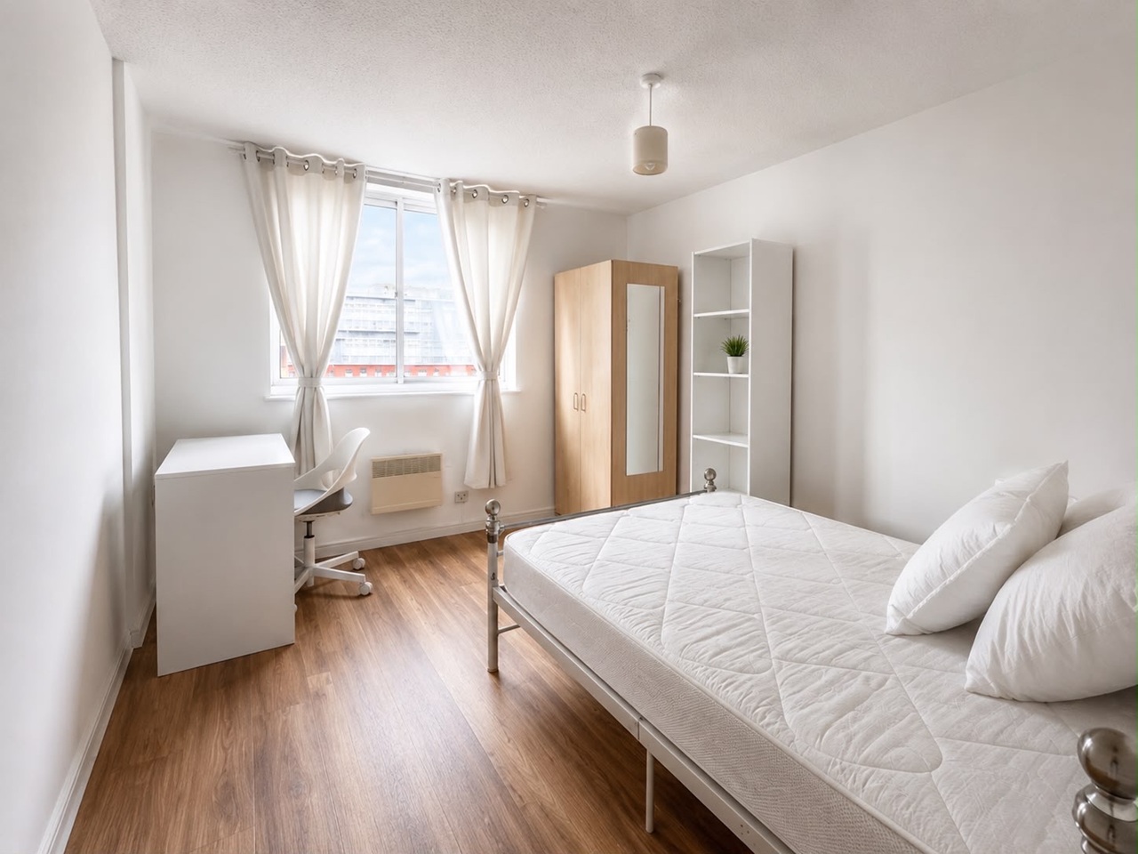 Room in a Shared Flat, Jeygrove Court, EC1N, N1 7GU