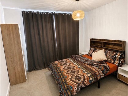 Room in a Shared House, Jervoise St, B70