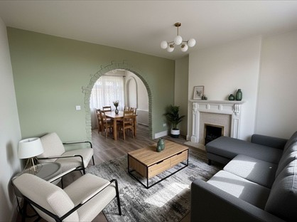 2 Bed Terraced House, Oversetts Road, DE11