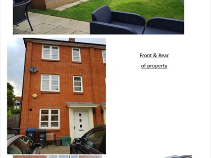Room in a Shared House, Camwal Close, CR4