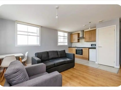 1 Bed Flat, Cheapside, BD1