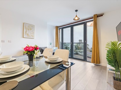 1 Bed Flat, Essex St, B5