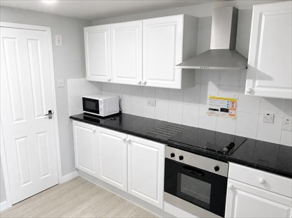 1 Bed Flat, Southampton St, RG1