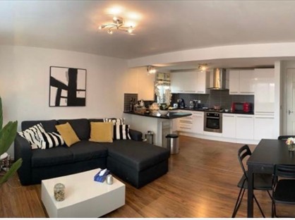2 Bed Flat, Lions Court, BL3