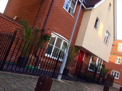 4 Bed Detached House, Helen Ewing Place, CO2