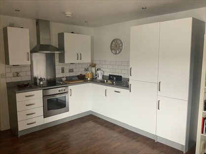 1 Bed Flat, South Quay, SA1