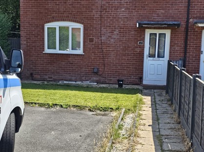 3 Bed Semi-Detached House, Cecil Road, M9