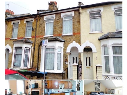 2 Bed Terraced House, Haselbury Road, N18