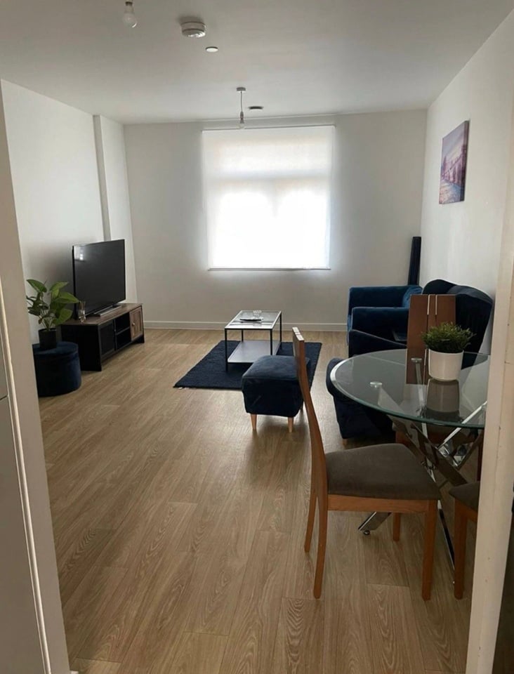2 Bed Flat, Churchway, NW1, N1 7GU