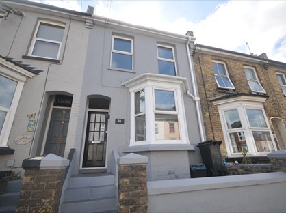 2 Bed Terraced House, Margate Road, CT11