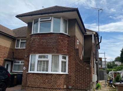 3 Bed Flat, Roman Road, LU4