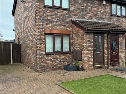 2 Bed Semi-Detached House, Ashlands Drive, M34