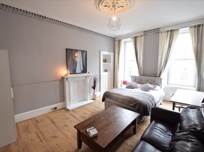 Room in a Shared Flat, West Princes St, G4