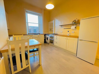 2 Bed Flat, Dowanhill St, G11