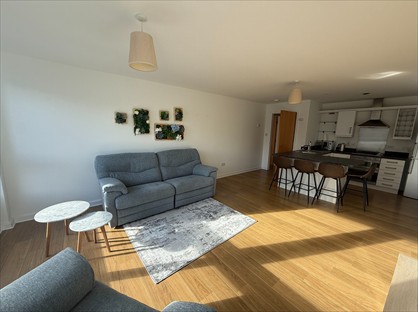 2 Bed Flat, George Street, G1