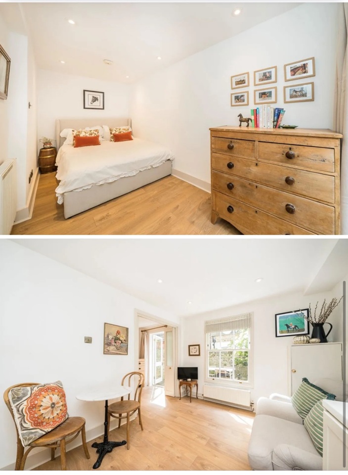 1 Bed Flat, Sutherland St, SW1V, N1 7GU