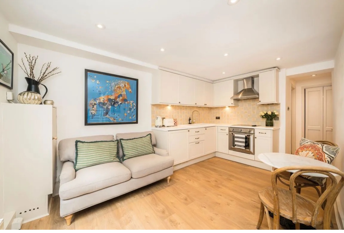 1 Bed Flat, Sutherland St, SW1V, N1 7GU photo 4
