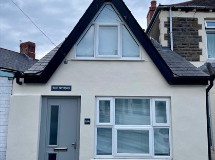 1 Bed End Terrace, Llantrisant Street, CF24