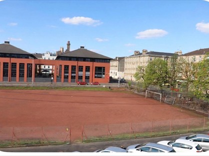 2 Bed Flat, Dover Street, G3