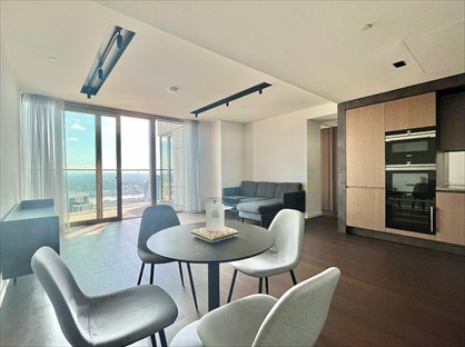 2 Bed Flat, Park Drive, E14
