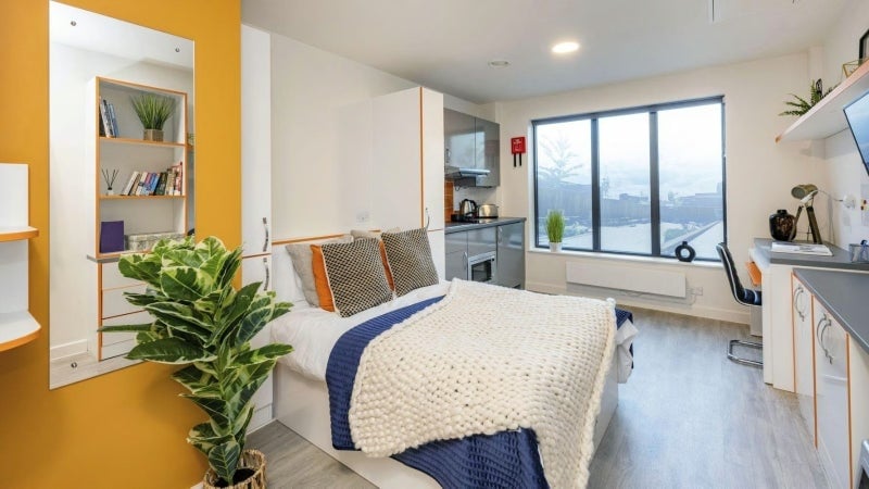 Studio Flat, Matilda Street, S1 photo 2