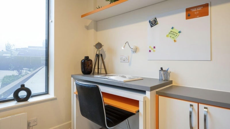 Studio Flat, Matilda Street, S1 photo 4