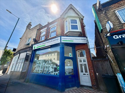 2 Bed Maisonette, Grange Road, CT11