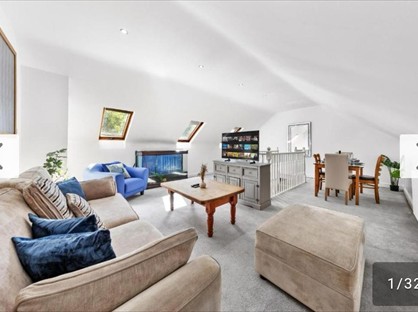 3 Bed Terraced House, Top House Rise Chingford London, E4