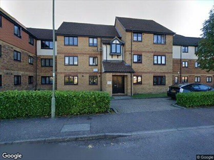 2 Bed Flat, Siskin Court, NW9