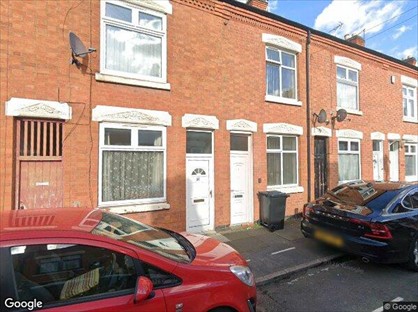 2 Bed Terraced House, Flax Road, LE4