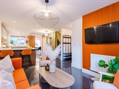 3 Bed Semi-Detached House, Kiln View, ST1