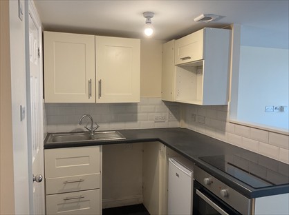 Studio Flat, Acorn Lodge, AL2
