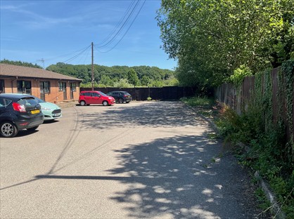 Studio Flat, Lye Lane, AL2