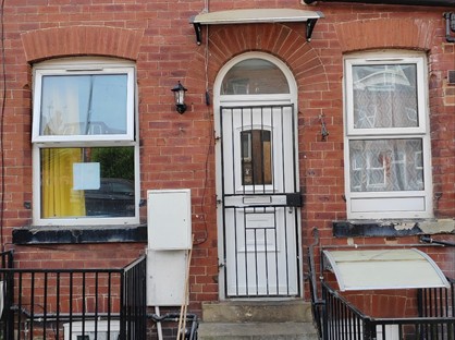 2 Bed Terraced House, Conway Terrace, LS8
