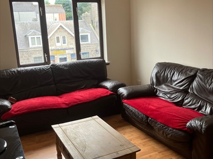 2 Bed Flat, Great Northern Road, AB24