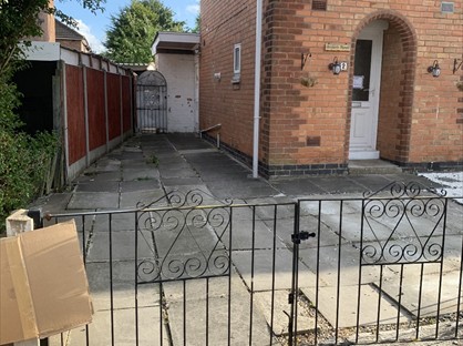 3 Bed End Terrace, Carpe Road, LE4