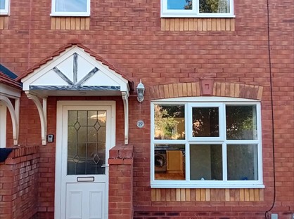 2 Bed Terraced House, Crud Yr Awel, LL19