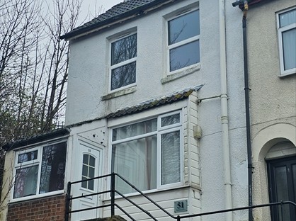 3 Bed End Terrace, Thanet Gardens, CT19