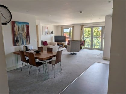 2 Bed Penthouse, Talbot Street, NG1