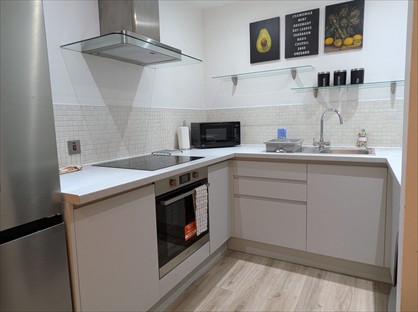 2 Bed Flat, The Habitat, NG1
