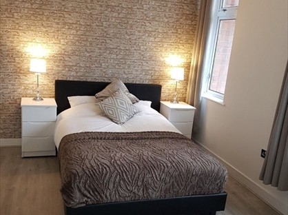 Room in a Shared House, Portland Road, NG15
