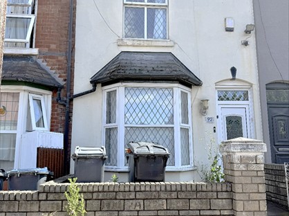 5 Bed Terraced House, Alfred Road, B21