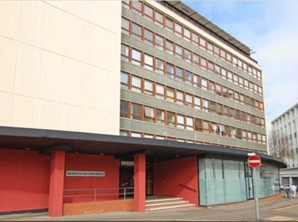 2 Bed Flat, Lee Circle, LE1