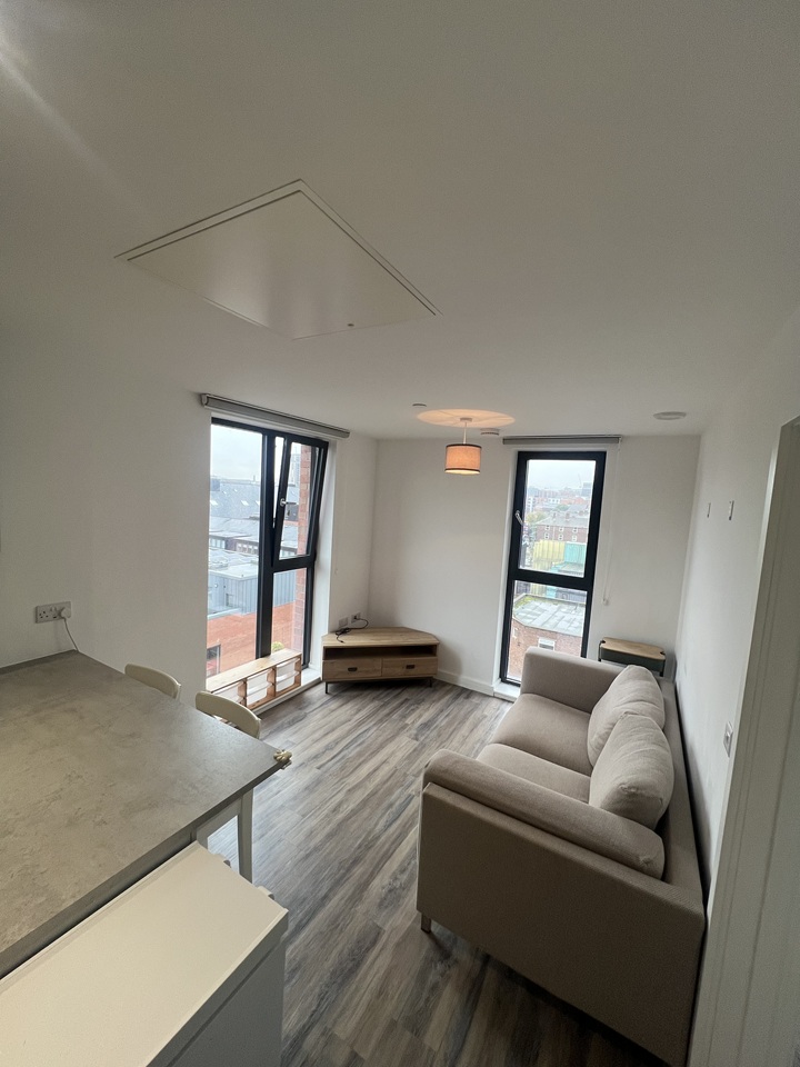 1 Bed Flat, Shalesmoor, S3 photo 2