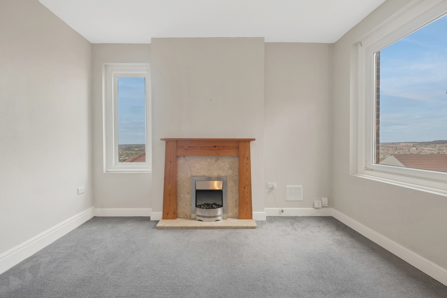 1 Bed Flat, Beech Avenue, NG3