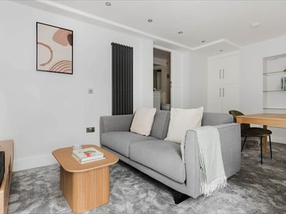 1 Bed Flat, Homer St, W1H