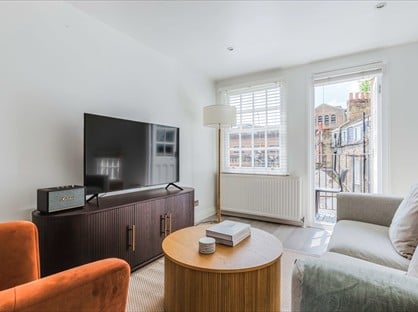 1 Bed Flat, Homer St, W1H